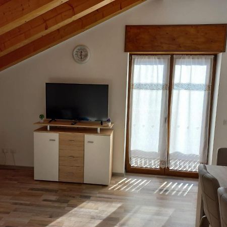 Casa Luna Pieve di Cadore Luaran gambar