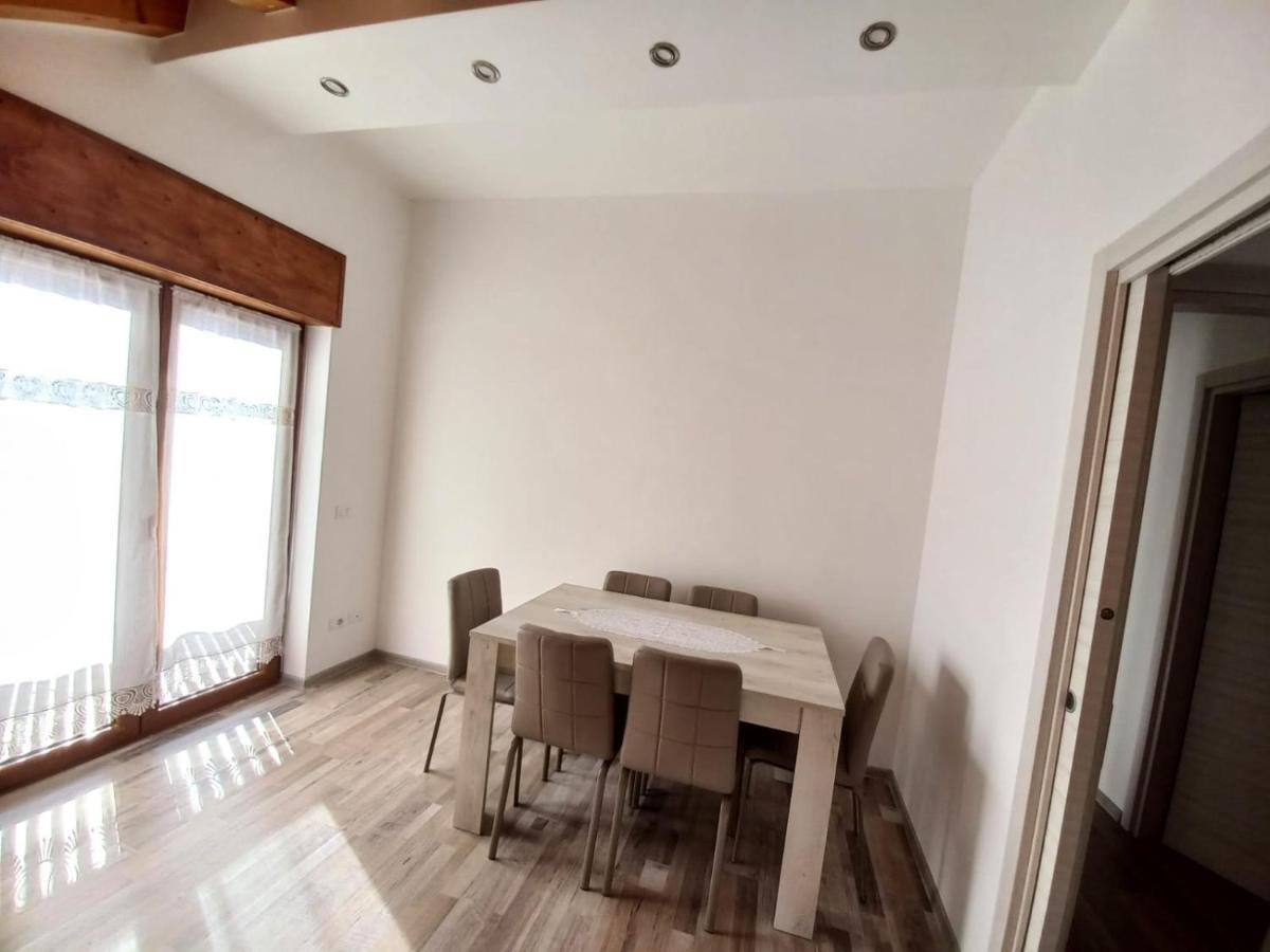 Casa Luna Pieve di Cadore Luaran gambar