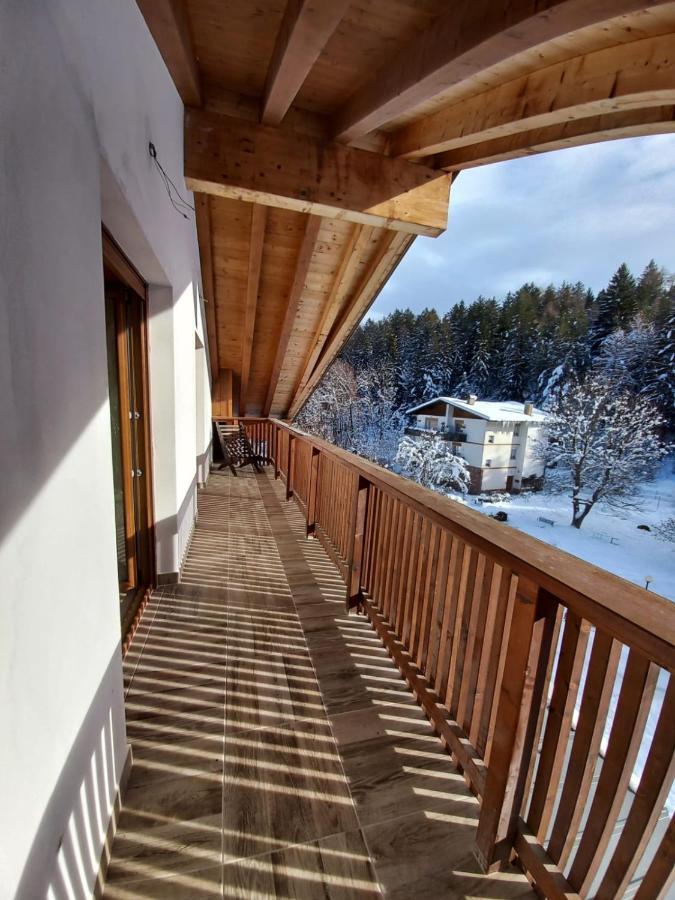 Casa Luna Pieve di Cadore Luaran gambar