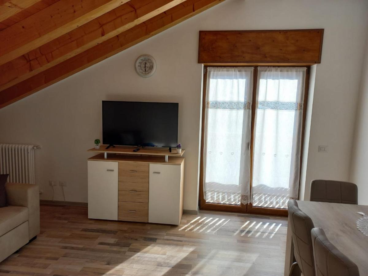Casa Luna Pieve di Cadore Luaran gambar