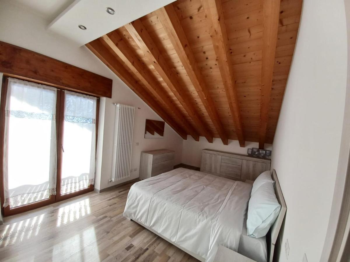 Casa Luna Pieve di Cadore Luaran gambar