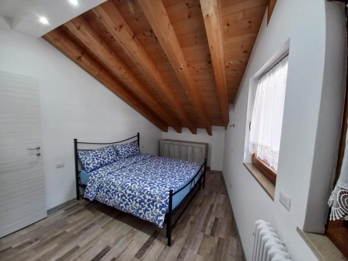 Casa Luna Pieve di Cadore Luaran gambar