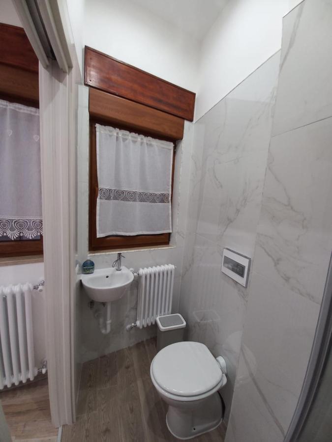 Casa Luna Pieve di Cadore Luaran gambar