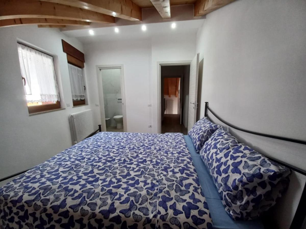 Casa Luna Pieve di Cadore Luaran gambar